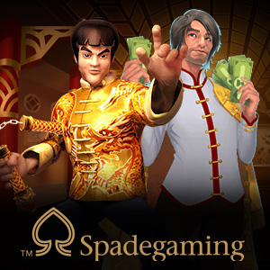 Spadegaming